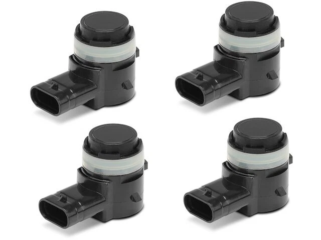 Parking Distance Sensor Set For 2016-2021 Mercedes GLC300 2.0L 4 Cyl TV681JC - Image 1 of 1