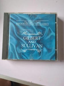 Gilbert & Sullivan – The Reader's Digest Favourites From The Classics 3 CD set - Picture 1 of 7