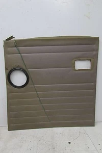 OEM 68-79 VOLKSWAGEN VW VAN BUS Innen Wand Tür Panel Bay Window Kombi - Bild 1 von 3