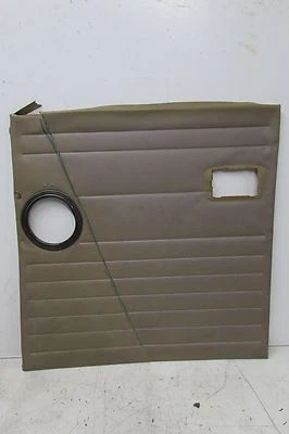 OEM 68-79 VOLKSWAGON VW VAN BUS PAINEL DE PORTA DE PAREDE INTERIOR JANELA DE SACADA KOMBI  - Imagem 1 de 3