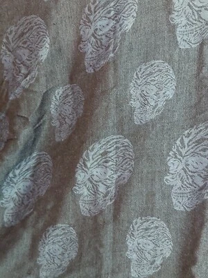 Mantón/envoltura Alexander McQueen Foto 1 de 4