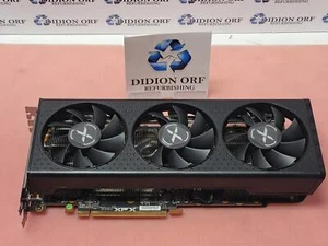 XFX SPEEDSTER QICK308 RX 6600 XT 8 GB GDDR6 GPU SKU 16510 - Picture 1 of 3