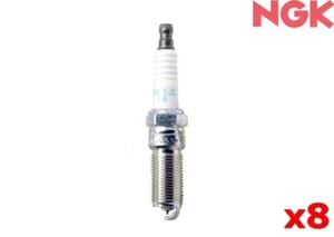 NGK Spark Plug FOR Ford Focus 2015-2018 2.3 RS (LZ) Hatchback ILTR6G8G x8 - Picture 1 of 1