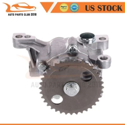 Bomba de aceite para Suzuki Sidekick Aerio SX4 Tracker 2,0 L 2,3 L 1,8 L J18A J23A 96-09 Foto 1 de 4