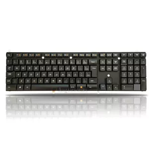 NEW replacement keycaps Clip for Logitech k800 Wireless Illuminated Keyboard - Picture 1 of 114