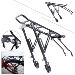Mountain Road Bike Bicycle Carrier Rear Seat Shelf Rack Lagguage Seat Shelf - Picture 1 of 10