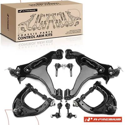 Brazo de control delantero superior e inferior barra estabilizadora extremo de varilla de amarre para Mitsubishi Montero 8 un. Foto 1 de 4