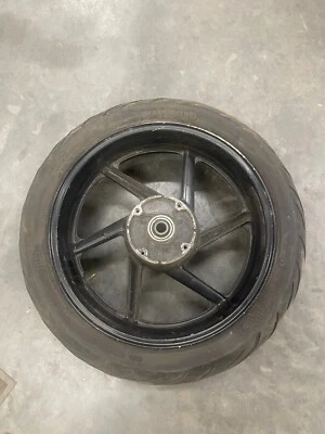 Llanta trasera Honda CBR600 F3 600 F3 1997 95-98 OEM 160/60 17 Foto 1 de 4