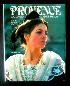 PROVENCE Marie BRETON - Luc GIRARD - Mylène REMY - Ed ARTHAUD 1988 - Bild 1 von 10