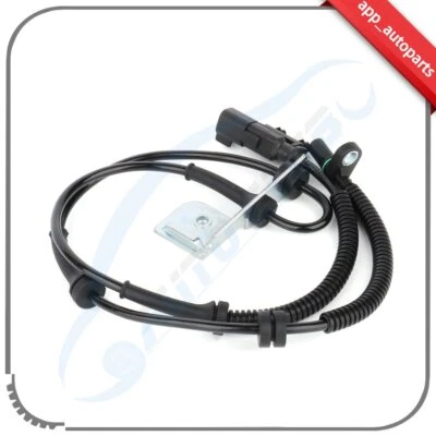 Front ABS Speed Sensor For Chrysler Town & Country Dodge Grand Caravan Ram C/V Foto 1 de 4