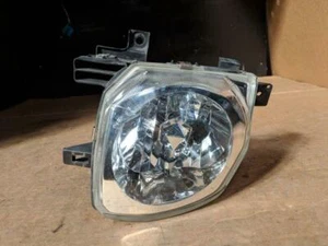 2000 NISSAN STAGEA C34 LEFT SPOTLIGHT 1998-2001 - Picture 1 of 2