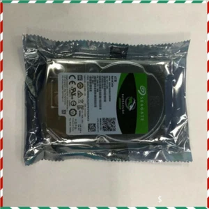 Seagate Barracuda SATA Internal Hard Drive ST4000LM024 4TB 2.5"  15mm HDD - Picture 1 of 4