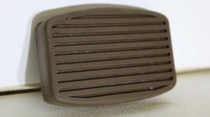 1924 1935 buick 40 series pedal pads browm - Picture 1 of 2