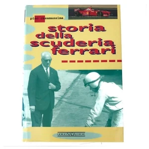 storia della scuderia ferrari pino casamassima Giorgio Nada Italian Edition 1998 - Picture 1 of 9
