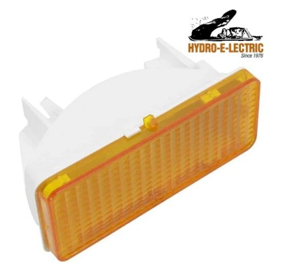 NEW 1979-1986 Ford Mustang Parking Light Lamp Lens Assembly - Image 1 of 1