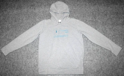 PATAGONIA WOMEN'S LIVE SIMPLY GUITAR HOODY 39427 Organic Gray sz XL Hoodie - Image 1 of 4