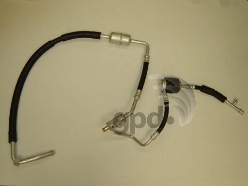 Conjunto de manguera de aire acondicionado para Ford F-250 1989-1993 460DX46 1990 1991 1992 Foto 1 de 1