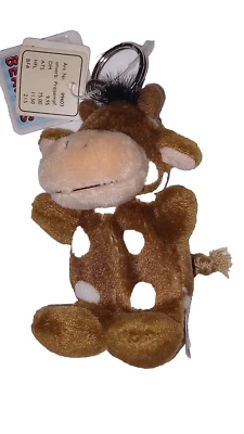 NiCI BEANIES - Plüschfigur  10 cm von 1999 -- NEU - Bild 1 von 4