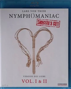Nymphomaniac Vol. 1&2 / Bluray - Bild 1 von 1