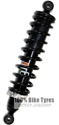 Yamaha YFM450 GRIZZLY 700 2011 2012 2013 2014 Front Shock Absorber - 347mm - Image 1 of 3