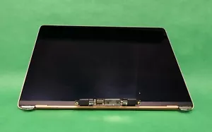 Apple MacBook Air A2179 2020 13" Originale Oro Rosa Completo Schermo Assy *LEGGI* - Foto 1 di 2