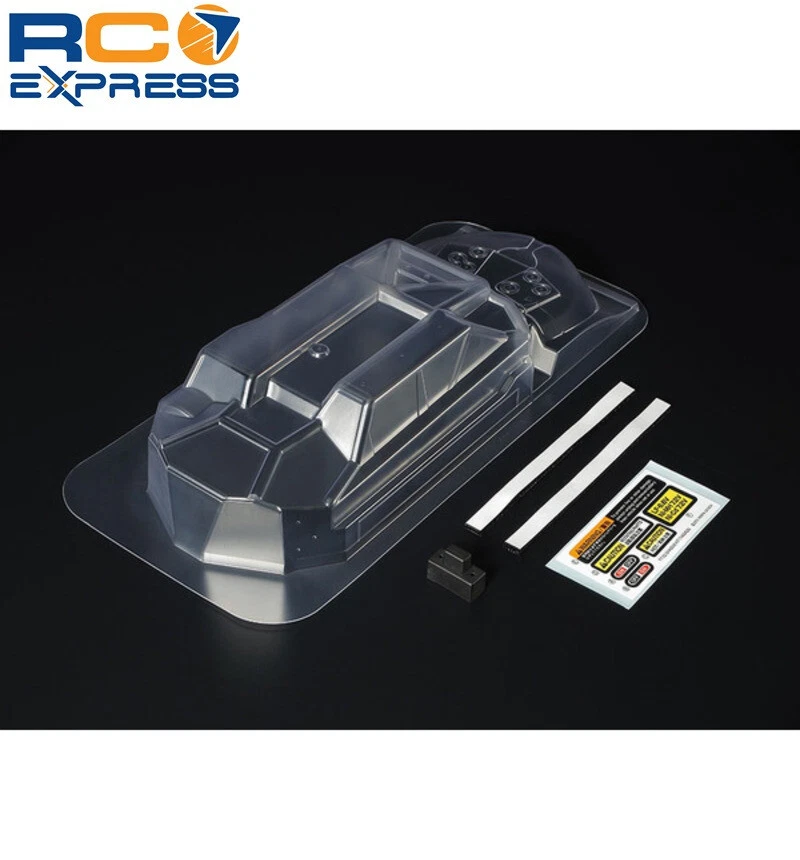 Tamiya TT-02 Chassis Cover Set TAM22023 - Image 1 of 1