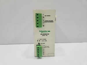 SCHNEIDER ELETTRICO ABL4RSM24100 INTERRUTTORE REGOLATO PHASEO ALIMENTAZIONE - Foto 1 di 16
