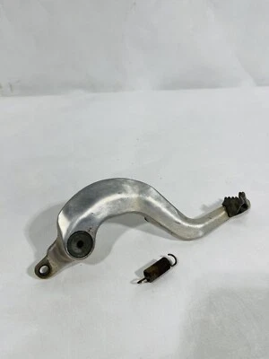 Pedal de freno trasero Yamaha Yz 250f 2006-2007 Yz250f 2006 WR 250f Wr250f palanca OEM Foto 1 de 4