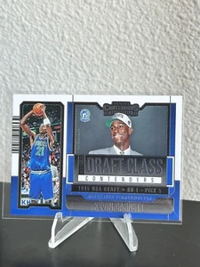 2023-24 Panini Contenders Historic Draft Class Kevin Garnett #2 Timberwolves - Picture 1 of 2