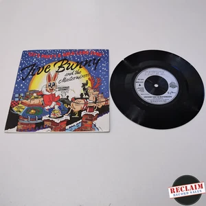 jive bunny lets party & auld lang syne 7" vinyl record very good condition - Picture 1 of 3