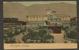 Postal Chile Iquique Plaza Condell Vista Panorámica 1900 - Imagen 1 de 2