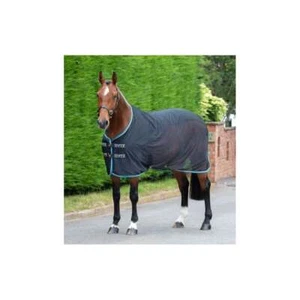 Alfombra Shires Tempest Original Polar/Malla Refrigerador para Caballos | Negra | 5 pies 0-7 pies 0 - Imagen 1 de 2