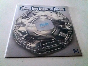 LP "RTVE GRANDES TEMAS MUSICALES DE TELEVISION" LP VINYL 12" EX/EX EX/EX - Foto 1 di 2