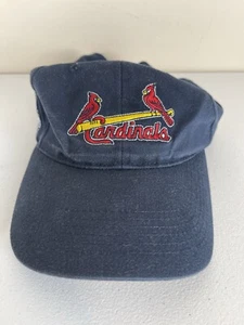 Baseballmütze St. Louis Cardinals marineblau Pepsi MLB verstellbar Kappe - Bild 1 von 5