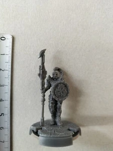 VIKING WARRIOR MINIATURE/ LORDS OF RAGNAROK AWAKEN REALMS/G907 - Foto 1 di 1