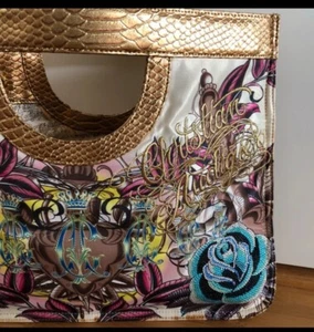 Ed hardy Tasche - Bild 1 von 4