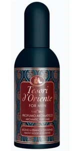 TESORI D'ORIENTE MEN EDT EBENHOLZ UND GINSENG LEGNO DI EBANO E GINSENG 100ml - Bild 1 von 1