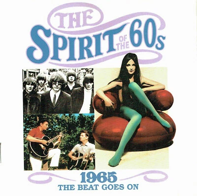 (CD) The Spirit Of The 60s (1965 The Beat Goes On) - The McCoys, Barry McGuire - Bild 1 von 2