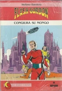 STEFANO BANDERA N. 5 - FLASH GORDON - LE DUE LUNE - BLISTERATO - Foto 1 di 1