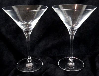 2 件套 Nachtmann Vivendi 高级马提尼玻璃甜点玻璃鸡尾酒 — 第 1/4 张图片