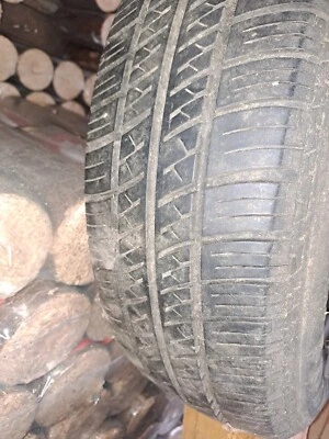 4 Kompletträder Gebraucht Kostenlos In SFB OT Hosena und Weitere, siehe Bilder - Bild 1 von 4