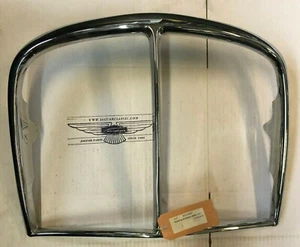 Kühlergrillrahmen Jaguar 420G, neu verchromt, BD29383 - Bild 1 von 1