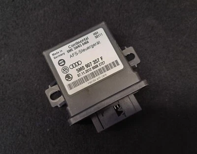 5M0907357F VW Passat unidad de control AFS luz de curva LWR  - Imagen 1 de 4