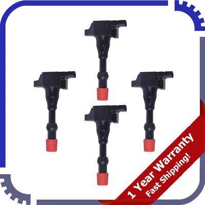Bobina de encendido para Honda Civic Hybrid 1.3L L4 UF373 B2870*4 JUEGO 4 PIEZAS IC020* Foto 1 de 4