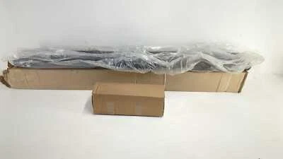 Nuevo kit de peldaños laterales originales Kia 2007-2009 Sorento par negro UB030-AY120ABK Foto 1 de 4