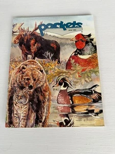 Pockets Magazines June 1995 For Kids by Upper Room - Picture 1 of 4