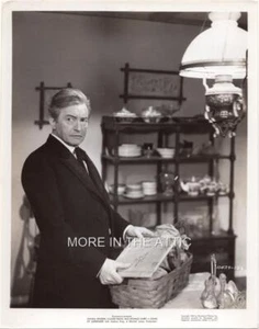 UNIVERSAL HORROR FAVE CLAUDE RAINS ORIG VINTAGE PARAMOUNT PICTURES PORTRAIT #2 - Bild 1 von 1