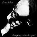 Sleeping with the past (1989) von Elton John | CD | Zustand akzeptabel - Bild 1 von 2