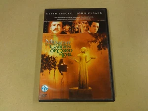 DVD / MIDNIGHT IN THE GARDEN OF GOOD AND EVIL ( KEVIN SPACEY, JOHN CUSACK ) - Bild 1 von 2