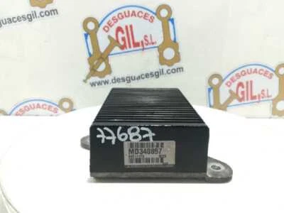 MD340897 centralina motore per VOLVO S40 BERLINA 1.8I 1999 77687 607480 - Immagine 1 di 4